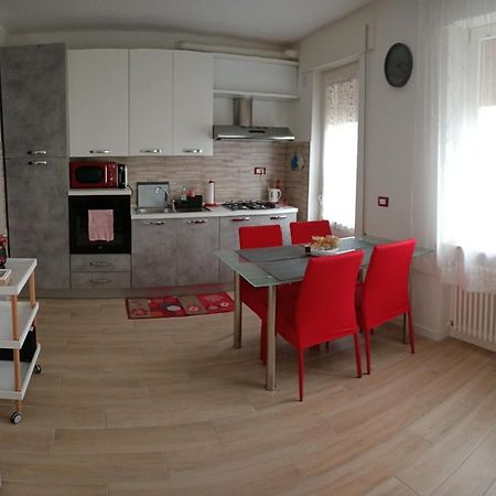 Rio Taglio Apartment Cervignano del Friuli Bagian luar foto