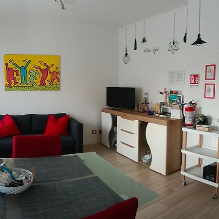 Rio Taglio Apartment Cervignano del Friuli Bagian luar foto
