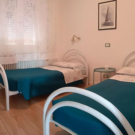 Rio Taglio Apartment Cervignano del Friuli Bagian luar foto
