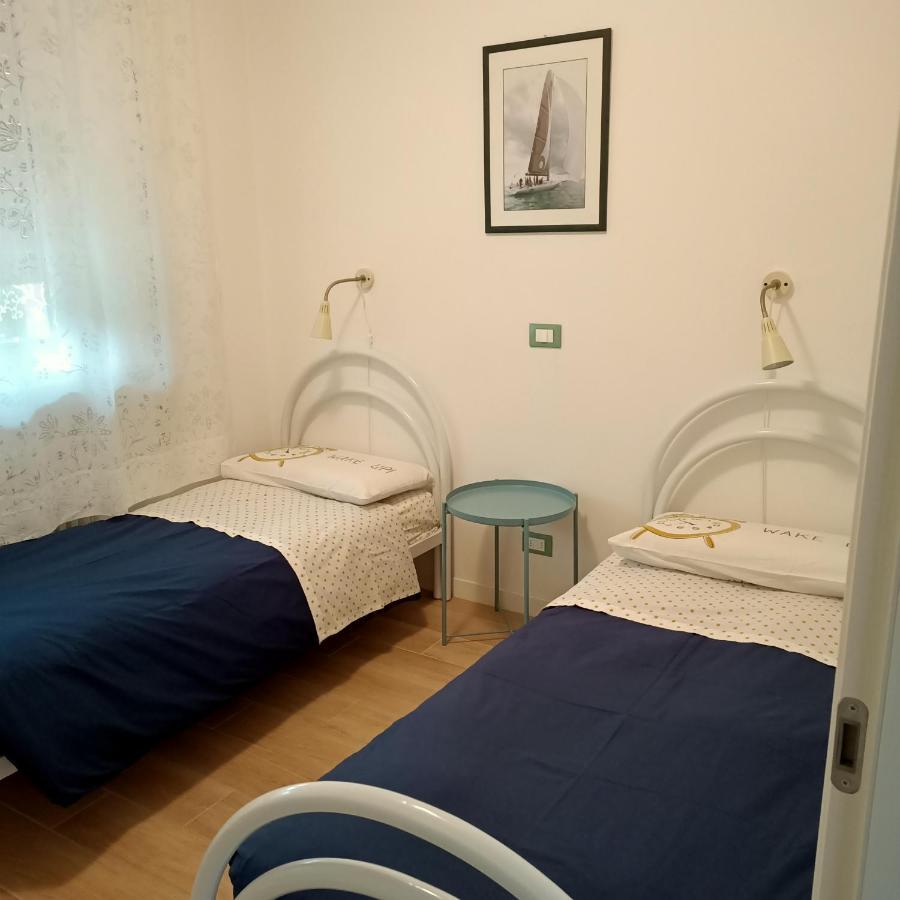 Rio Taglio Apartment Cervignano del Friuli Bagian luar foto