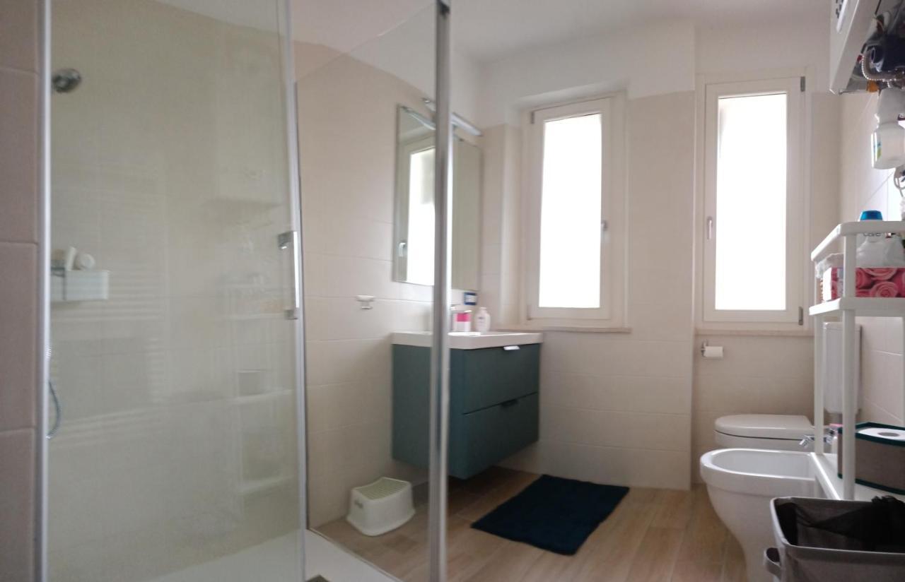 Rio Taglio Apartment Cervignano del Friuli Bagian luar foto