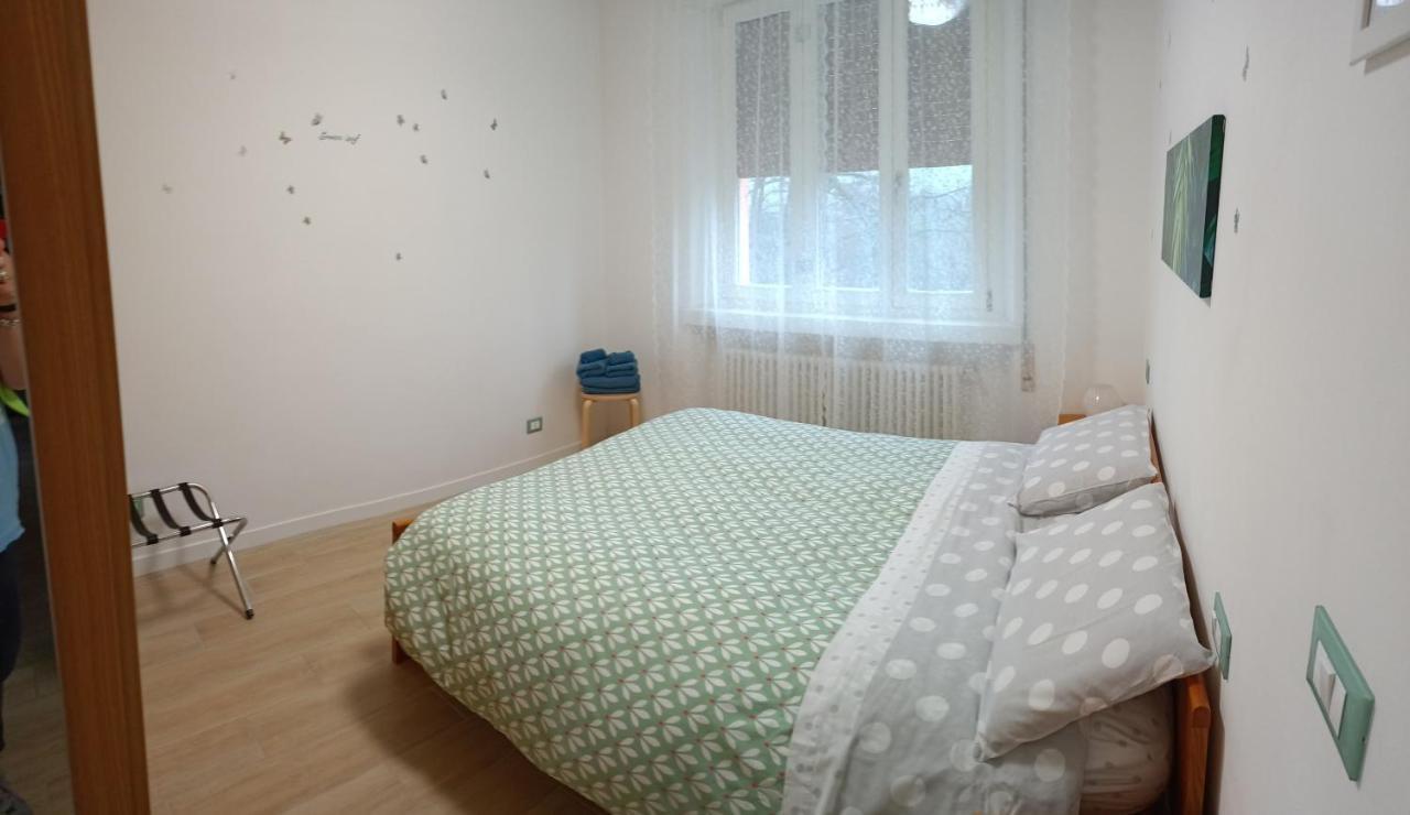 Rio Taglio Apartment Cervignano del Friuli Bagian luar foto