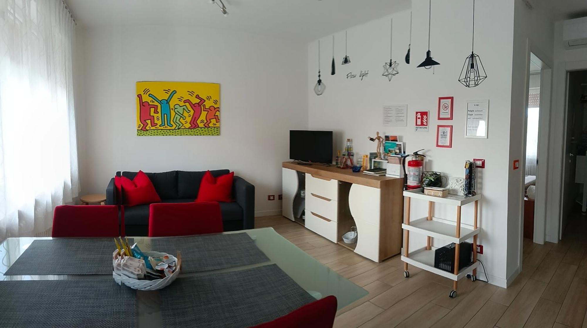 Rio Taglio Apartment Cervignano del Friuli Bagian luar foto