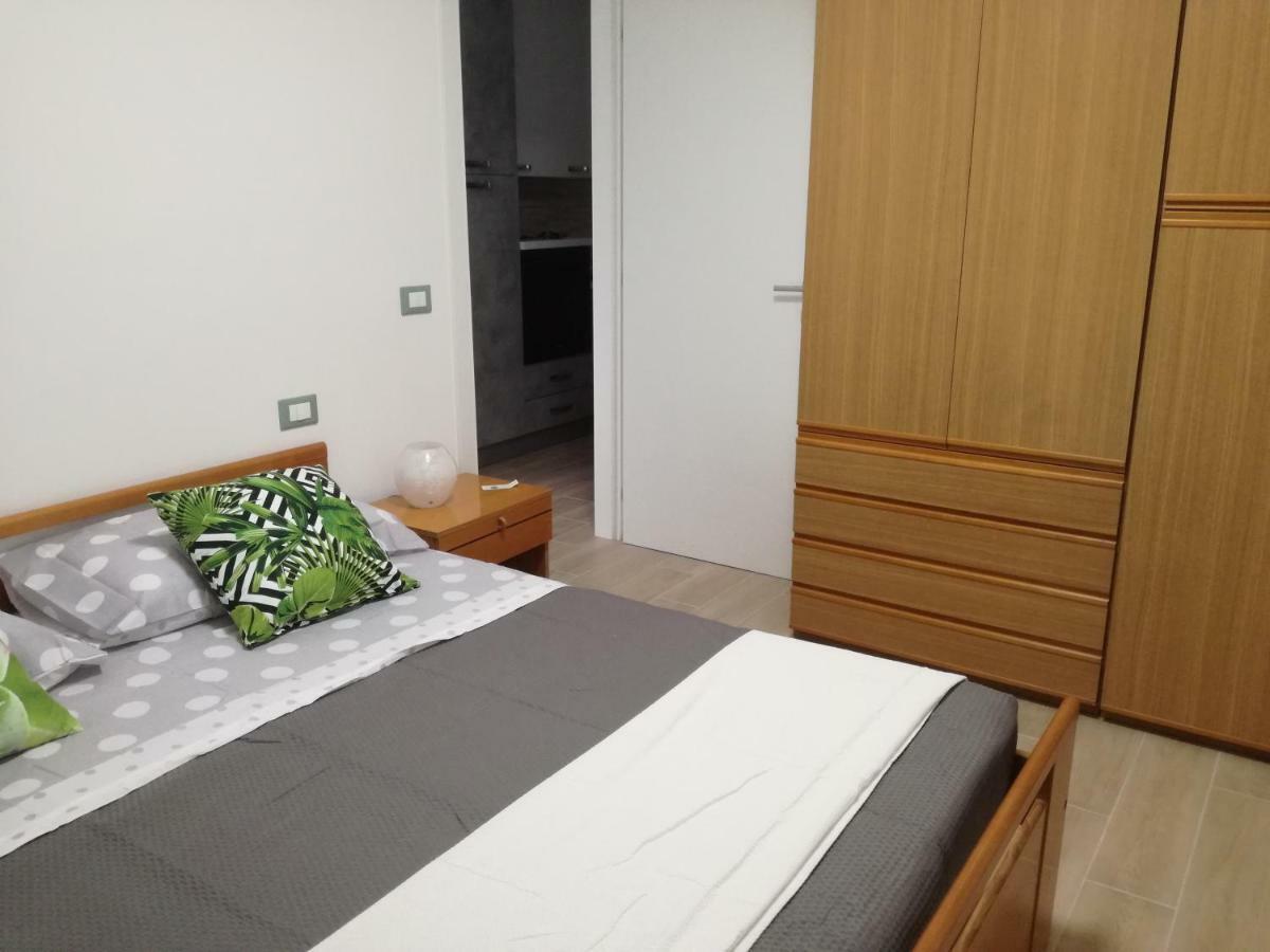 Rio Taglio Apartment Cervignano del Friuli Bagian luar foto