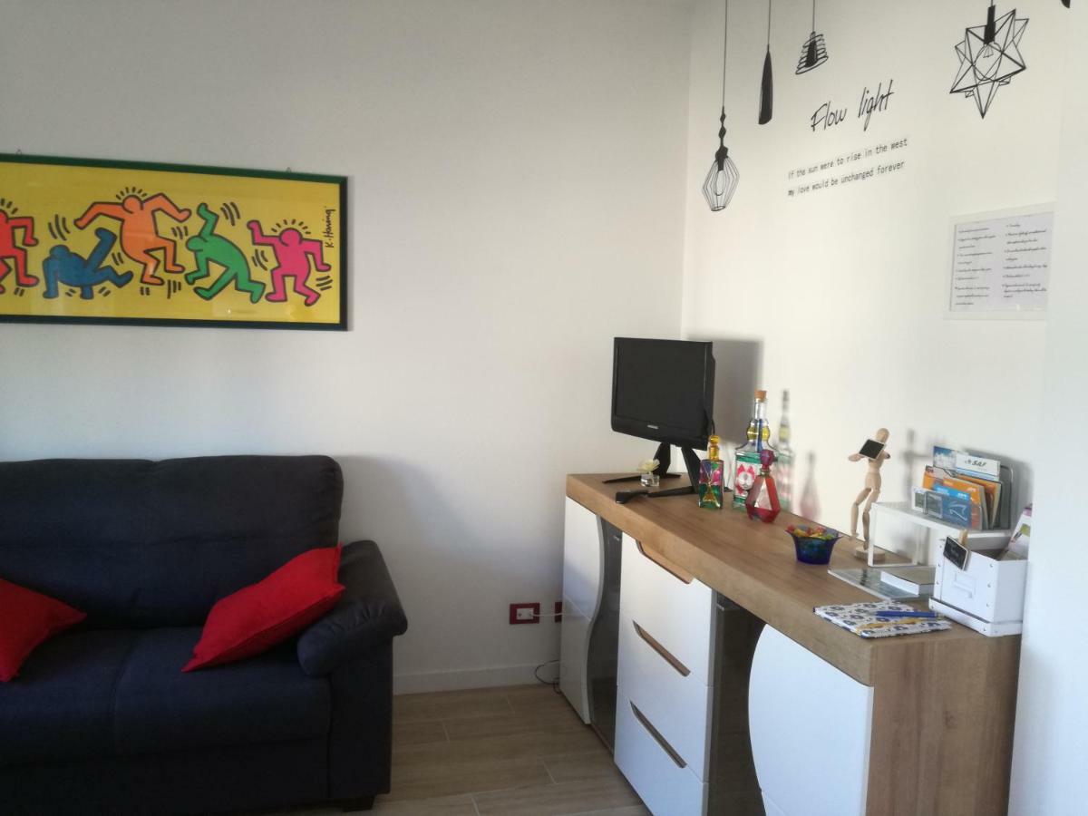 Rio Taglio Apartment Cervignano del Friuli Bagian luar foto