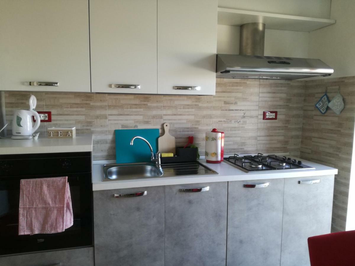 Rio Taglio Apartment Cervignano del Friuli Bagian luar foto