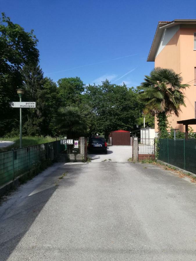 Rio Taglio Apartment Cervignano del Friuli Bagian luar foto