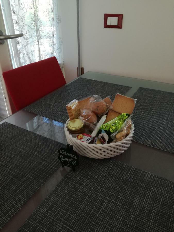 Rio Taglio Apartment Cervignano del Friuli Bagian luar foto