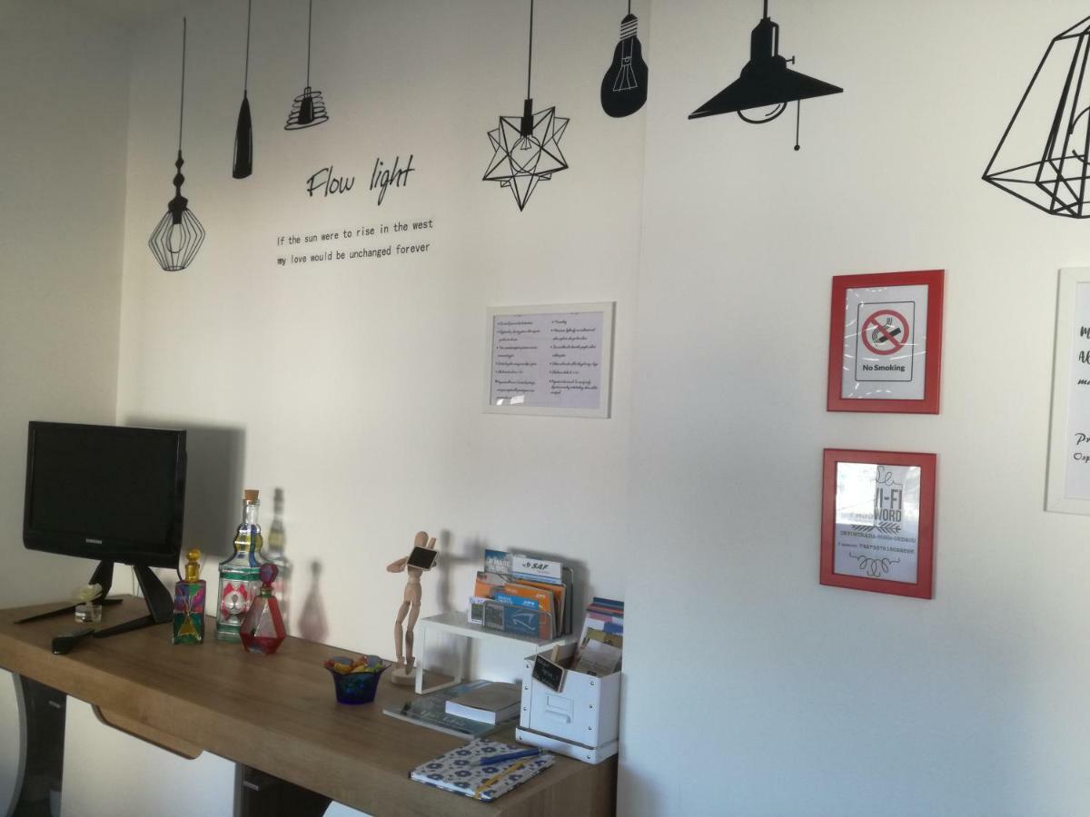Rio Taglio Apartment Cervignano del Friuli Bagian luar foto